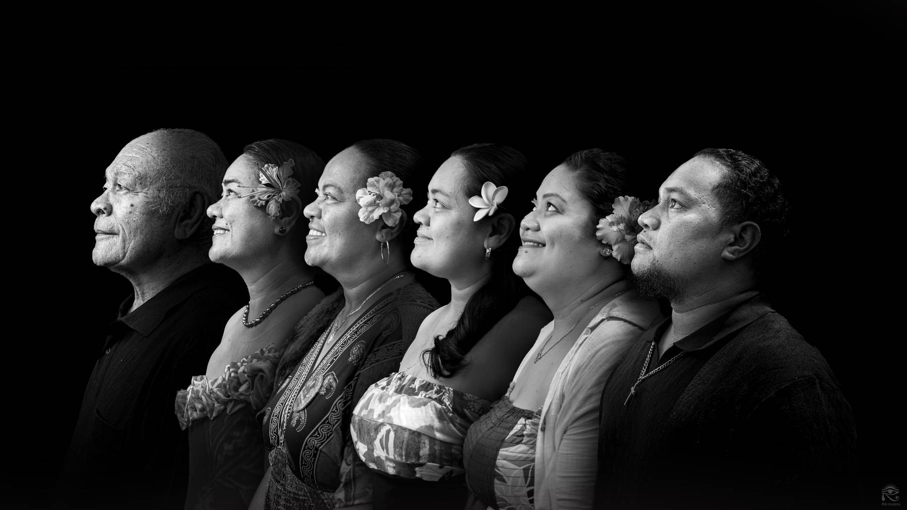 Family photography by Rā Studios