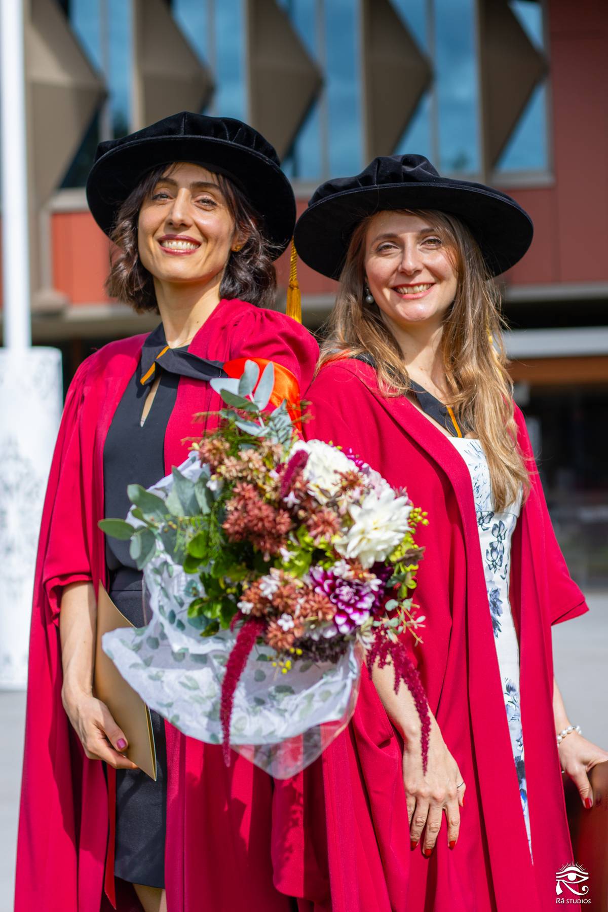 Graduation photography by Rā Studios