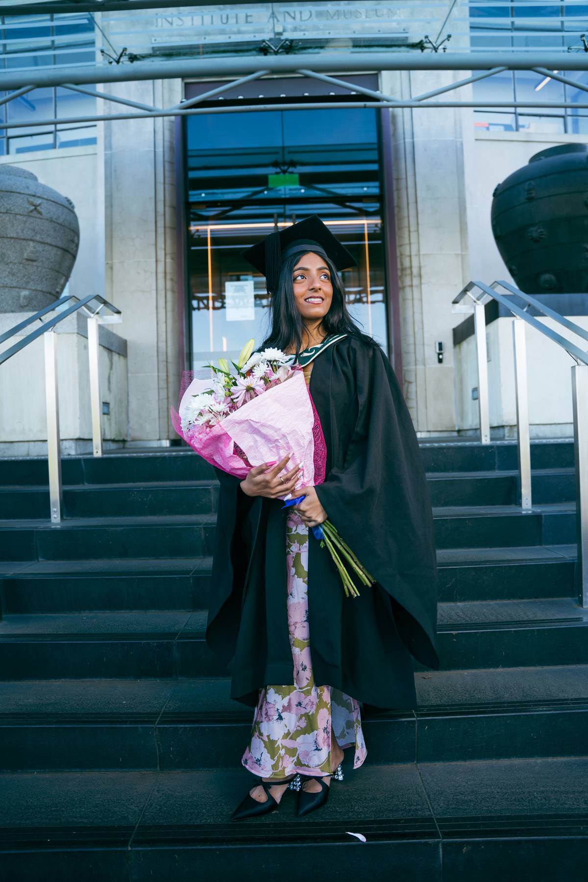 Graduation photography by Rā Studios