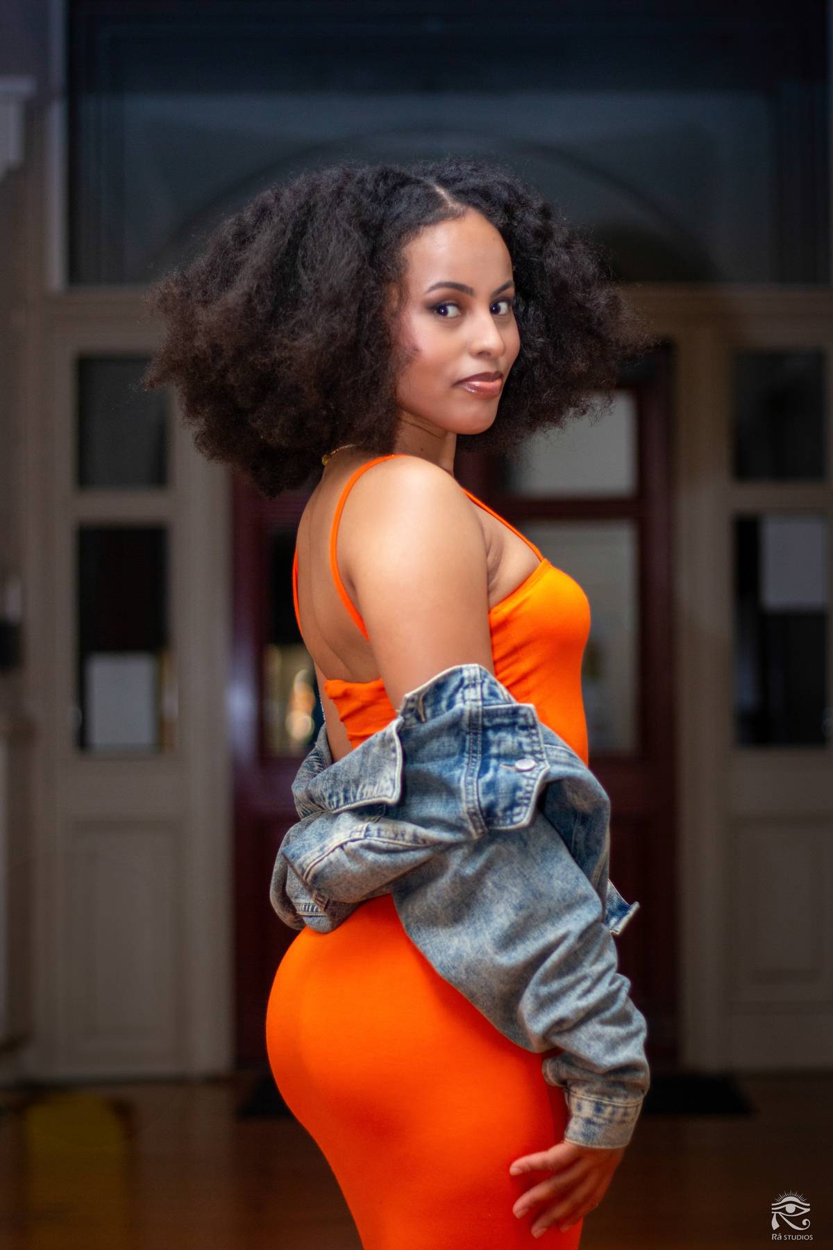 Portrait photography by Rā Studios