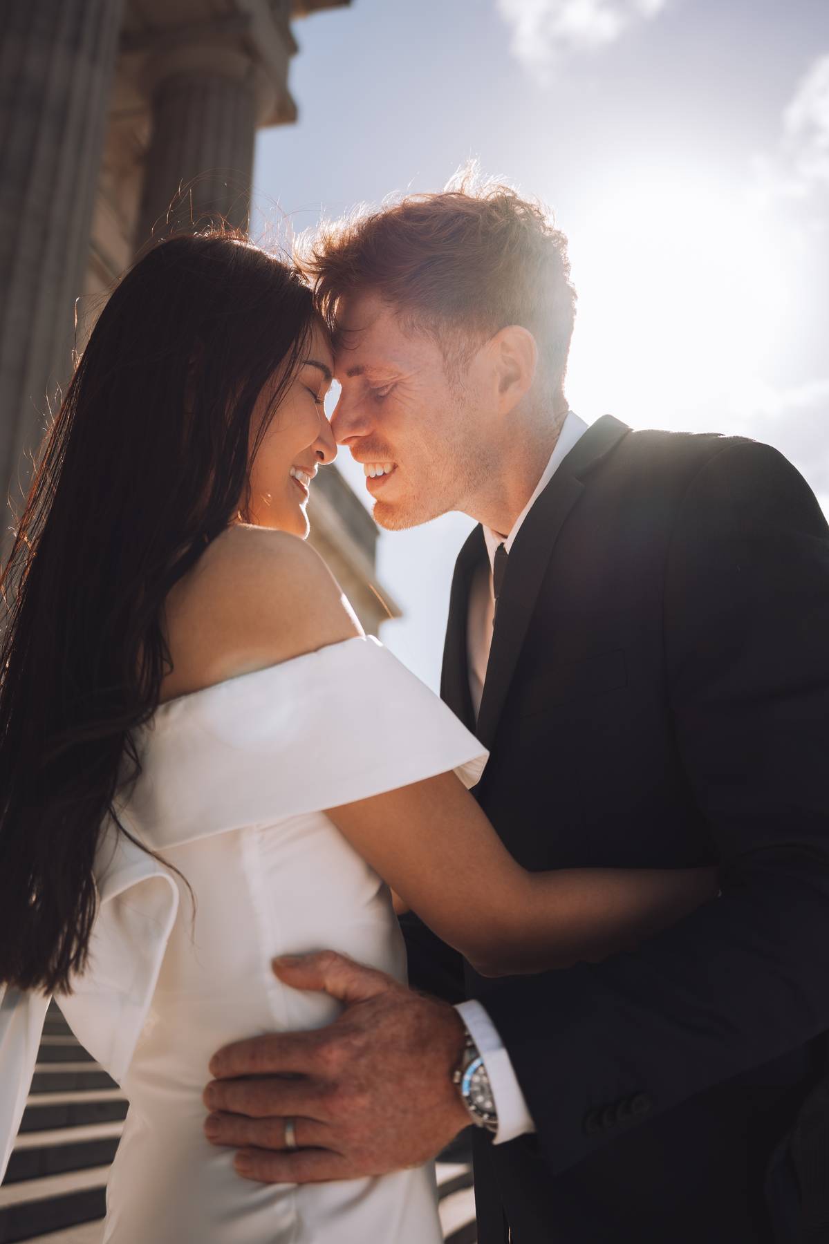 Wedding / Engagement photography by Rā Studios